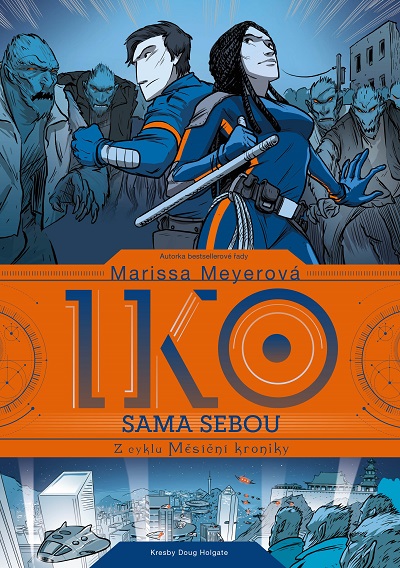 Egmont Iko sama sebou