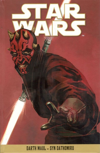 Marvel Star Wars: Darth Maul - Syn Dathomiru