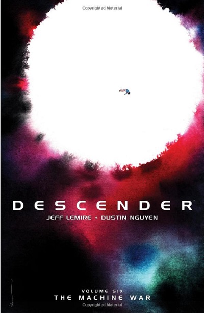 Image Comics Descender 6 - The Machine War