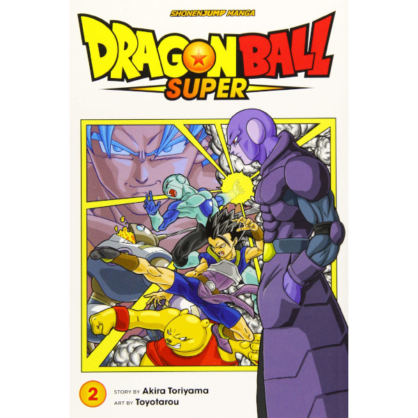 Viz Media Dragon Ball Super 02