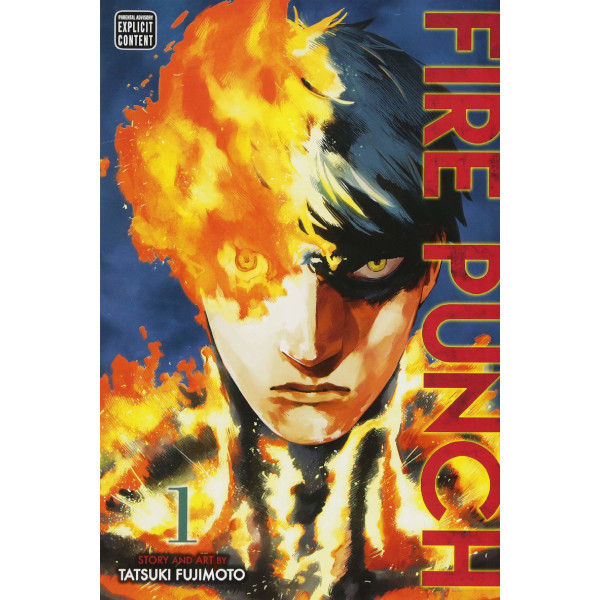 Viz Media Fire Punch 1