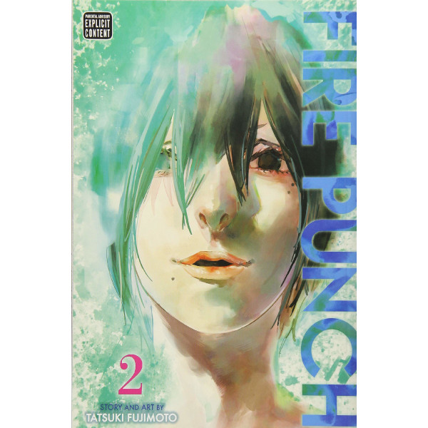 Viz Media Fire Punch 2
