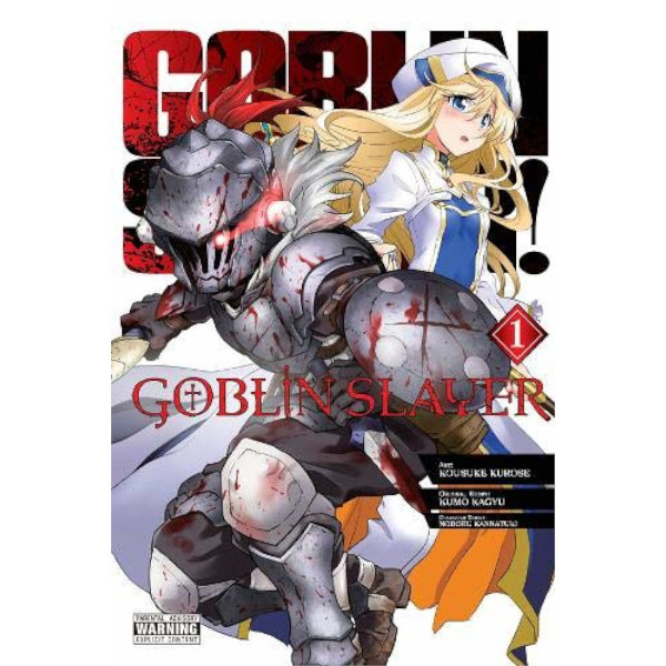 Yen Press Goblin Slayer 01