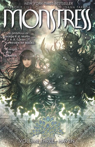 Image Comics Monstress 3 - Haven