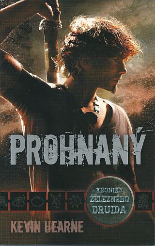 Laser Prohnaný - Kroniky železného druida 1