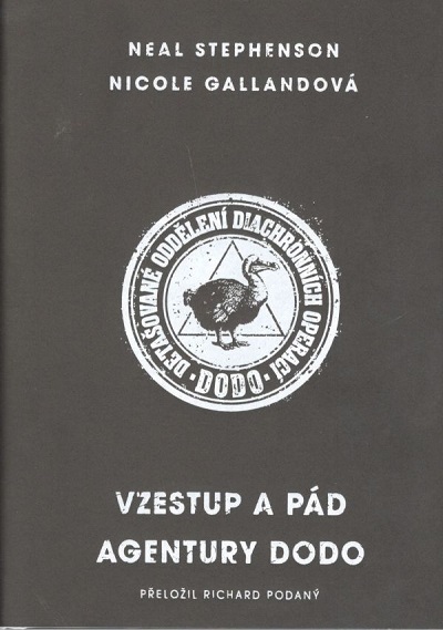 Argo Vzestup a pád agentury DODO