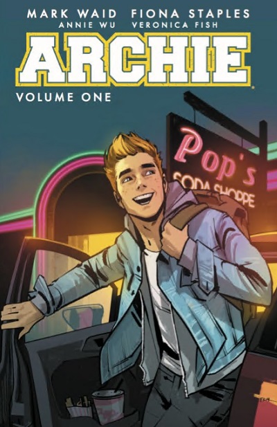 Archie Comics Archie 1
