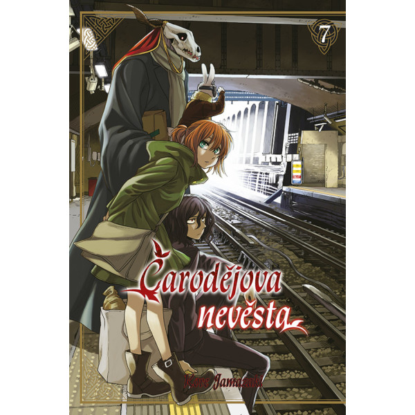 CREW Čarodějova nevěsta 7