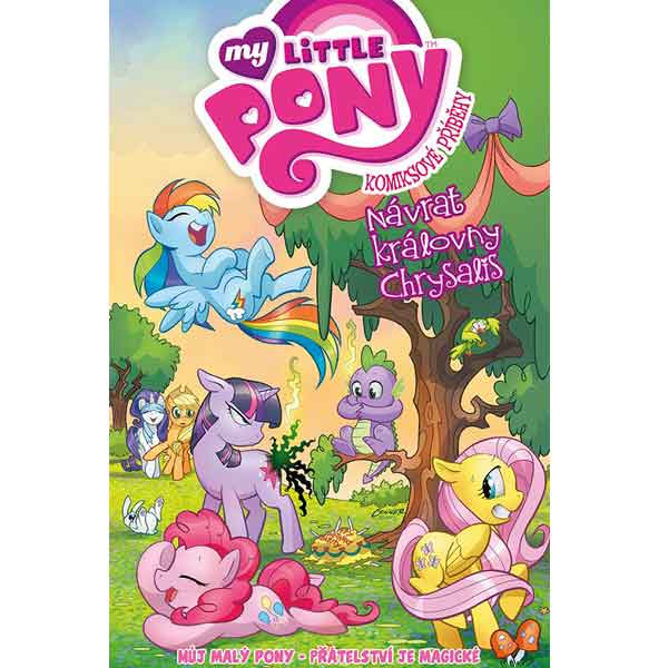 CREW My Little Pony: Návrat královny Chrysalis