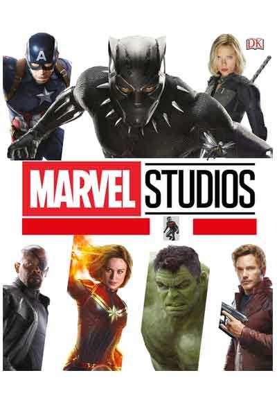 Fragment Marvel Studios: Encyklopédia postáv
