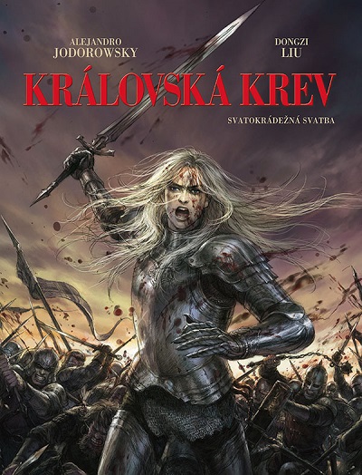 CREW Královská krev: Svatokrádežná svatba