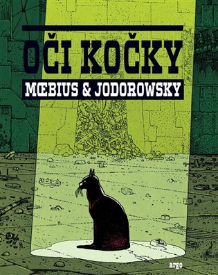 Argo Oči kočky