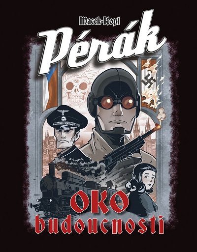CREW Pérák: Oko budoucnosti