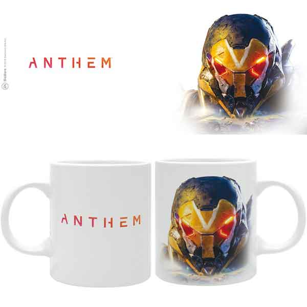 Abysse Corp Anthem Šálka Group