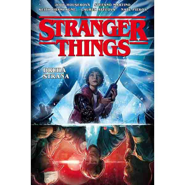 CREW Stranger Things: Druhá strana