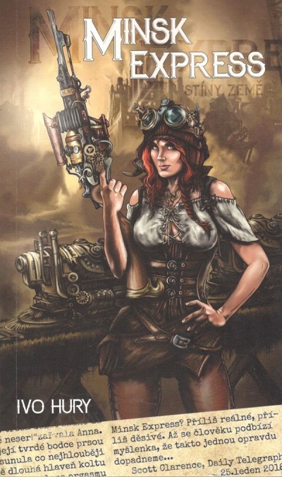 Agadah Minsk express - Stíny Země 1