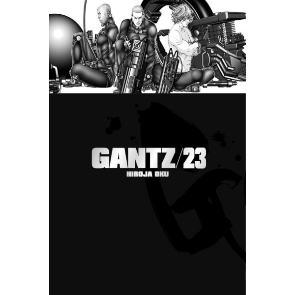 CREW Gantz 23