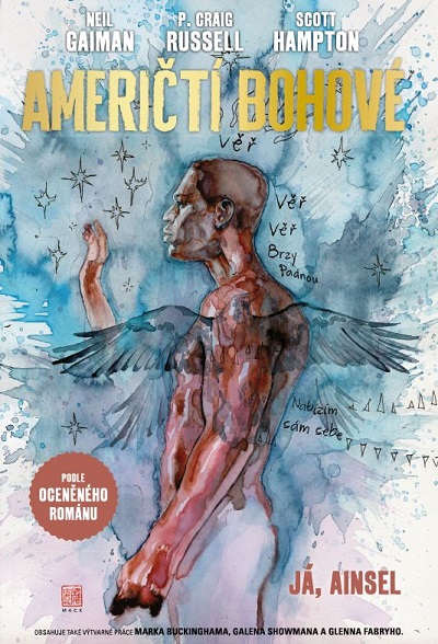 CREW Američtí bohové 2: Já, Ainsel