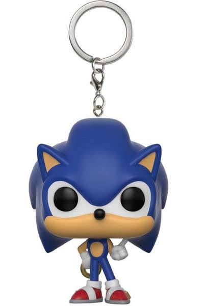 Funko Pocket POP! Sonic Kľúčenka