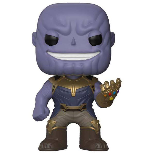 Funko POP! Avengers Infinity War: Thanos