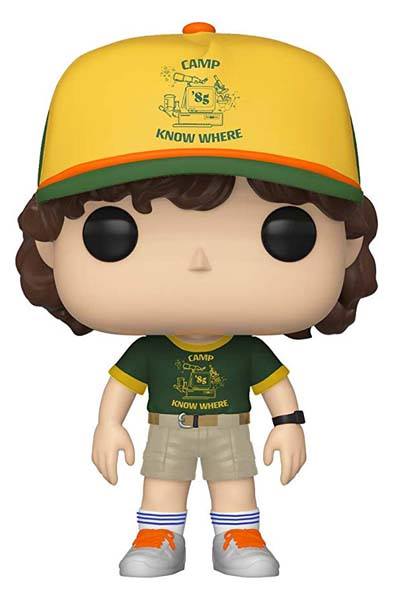 Funko POP! Stranger Things: Dustin At Camp