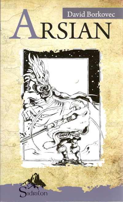 Sidrilon, z.s. Arsian - Sága Sirionů 1