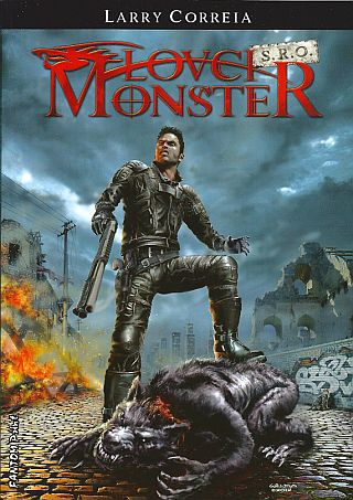 Fantom Print Lovci monster s.r.o.