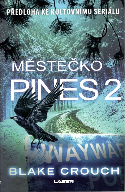Laser Městečko Pines 2
