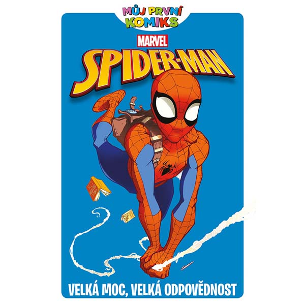 CREW MPK 02: Spider-Man - Velká moc, velká odpovědnost