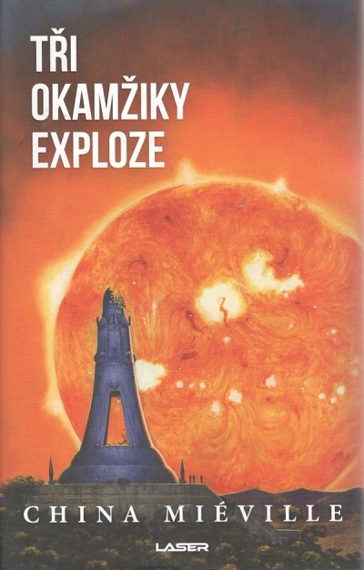 Laser Tři okamžiky exploze