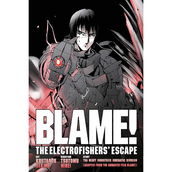 BLAME! Movie Edition: The Electrofishers' Escape