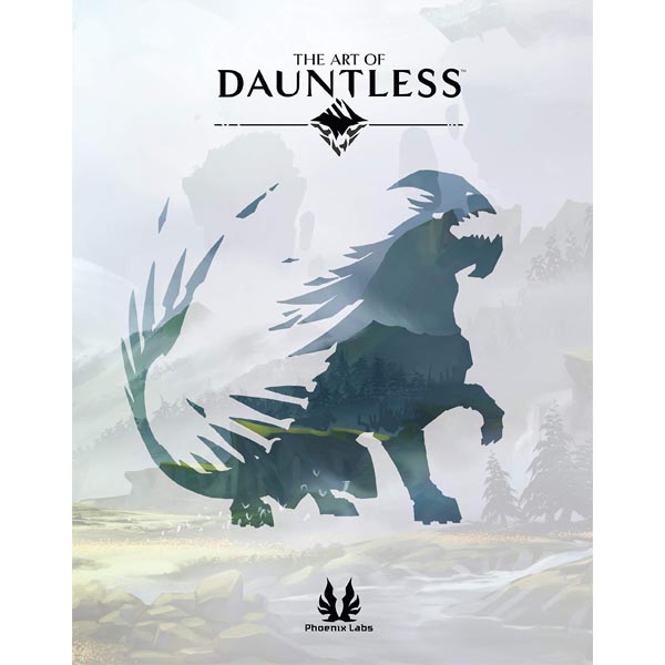 Dark Horse Art of Dauntless