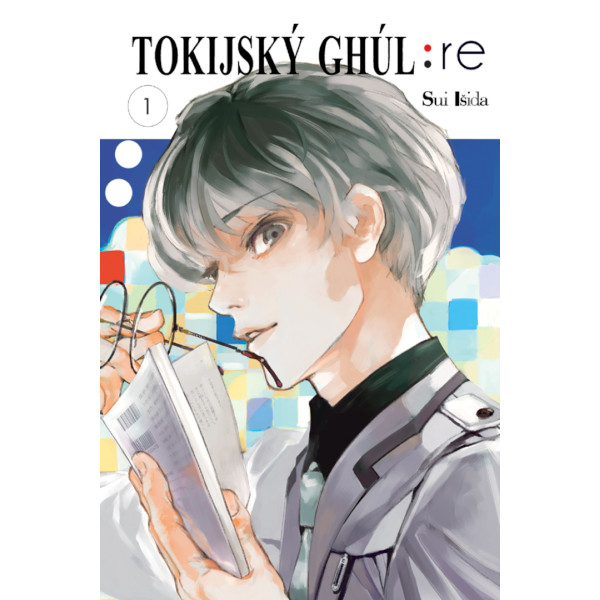 CREW Tokijský ghúl: re 01