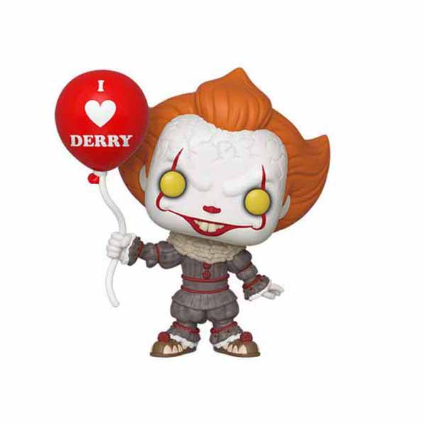 Funko POP! Stephen King's It Chapter 2: Pennywise with ballon