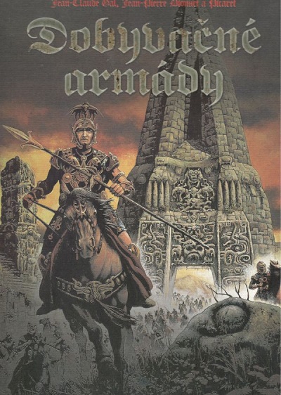 Argo Dobyvačné armády
