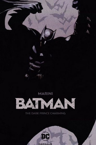 DC Comics Batman: The Dark Prince Charming (Pevná väzba)
