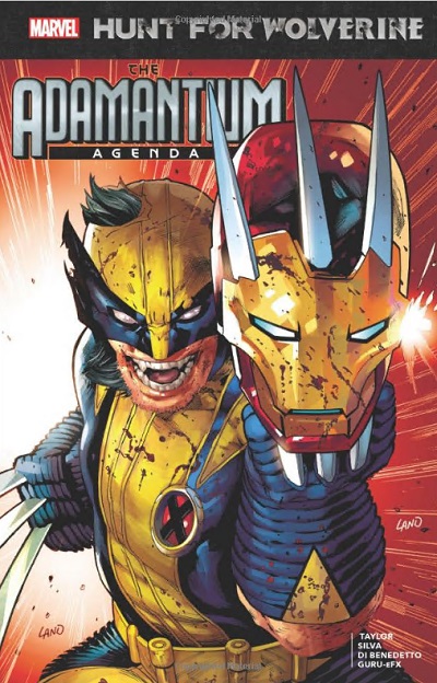 Marvel Hunt for Wolverine: Adamantium Agenda