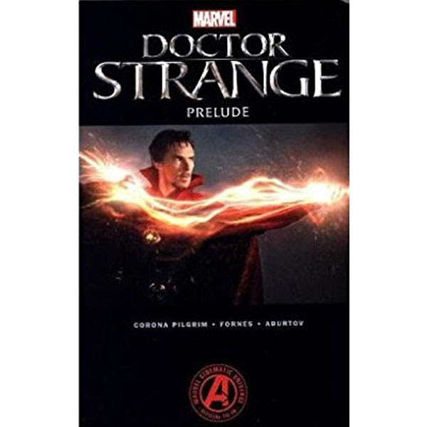 Marvel Marvel's Doctor Strange Prelude