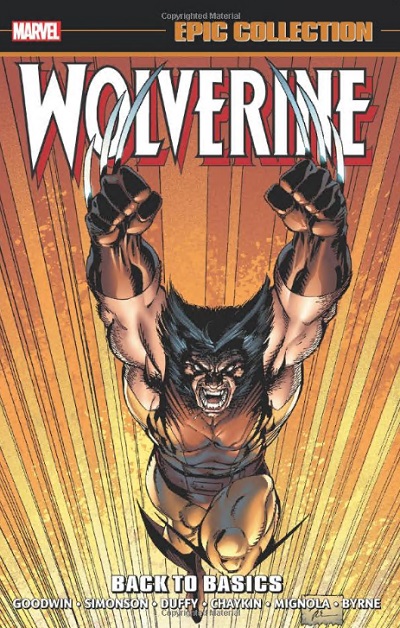 Marvel Wolverine Epic Collection: Back to Basics