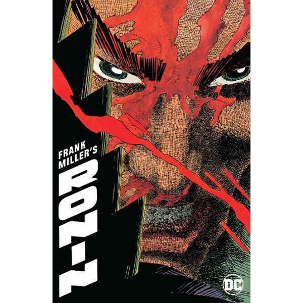 DC Comics Frank Miller's Ronin (Nové vydanie)