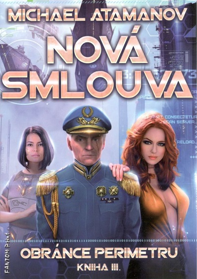 Fantom Print Nová smlouva - Obránce perimetru 3
