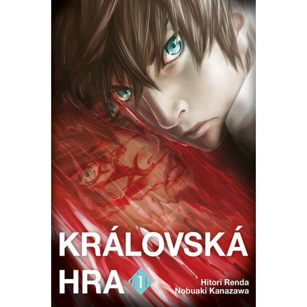 CREW Královská hra 1