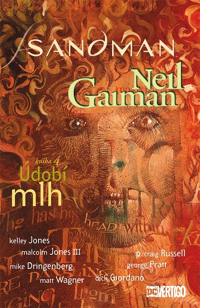CREW Sandman: Údobí mlh