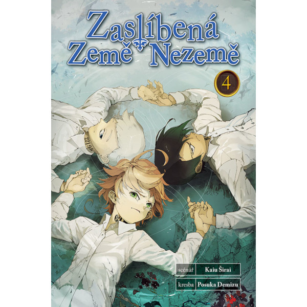 CREW Zaslíbená Země Nezemě 4