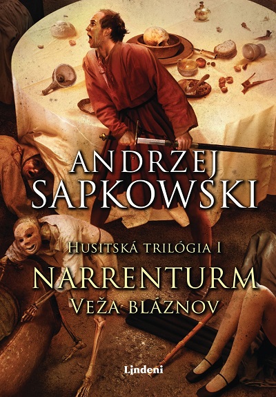 Lindeni Narrenturm - Veža bláznov