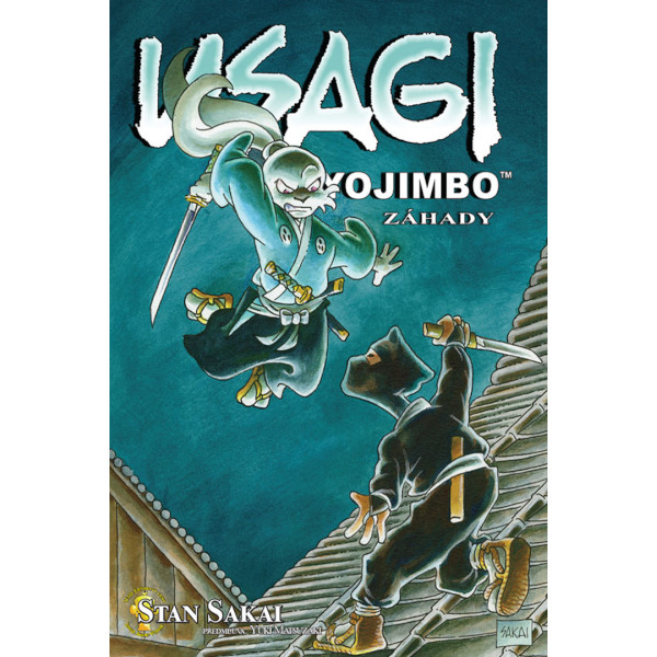 CREW Usagi Yojimbo: Záhady