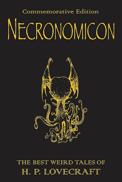 Gollancz Necronomicon: The Best Weird Tales of H. P. Lovecraft