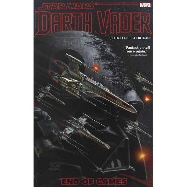 Star Wars: Darth Vader 4 - End of Games