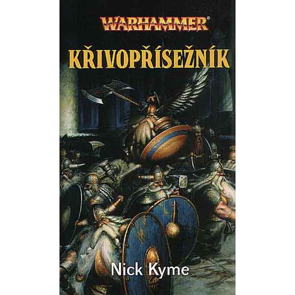 Polaris Warhammer: Křivopřísežník