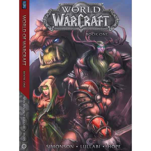 Blizzard Entertainment World of Warcraft 1 (Blizzard Legends)